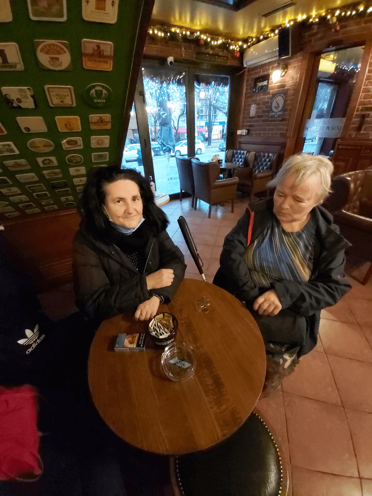 Volonterke u domovima za starije