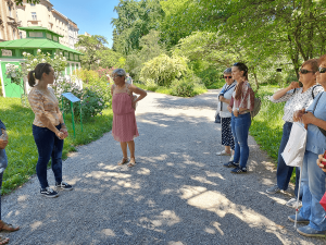Posjet Botanickom vrtu
