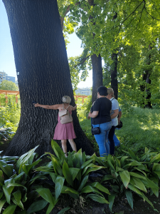 Posjet Botanickom vrtu