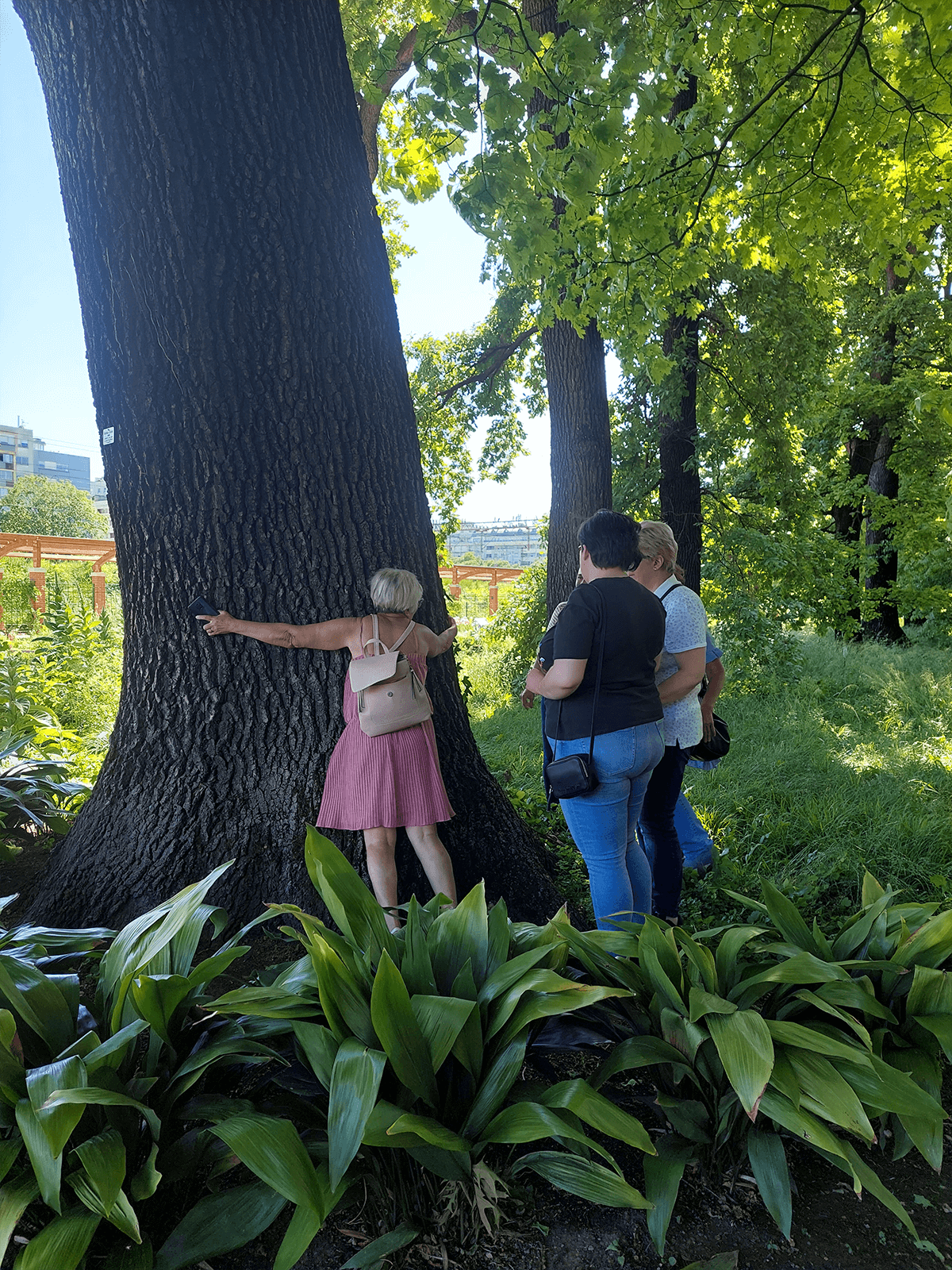 Posjet Botanickom vrtu