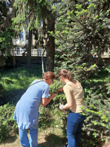 Posjet Botanickom vrtu