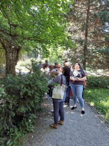 Posjet Botanickom vrtu