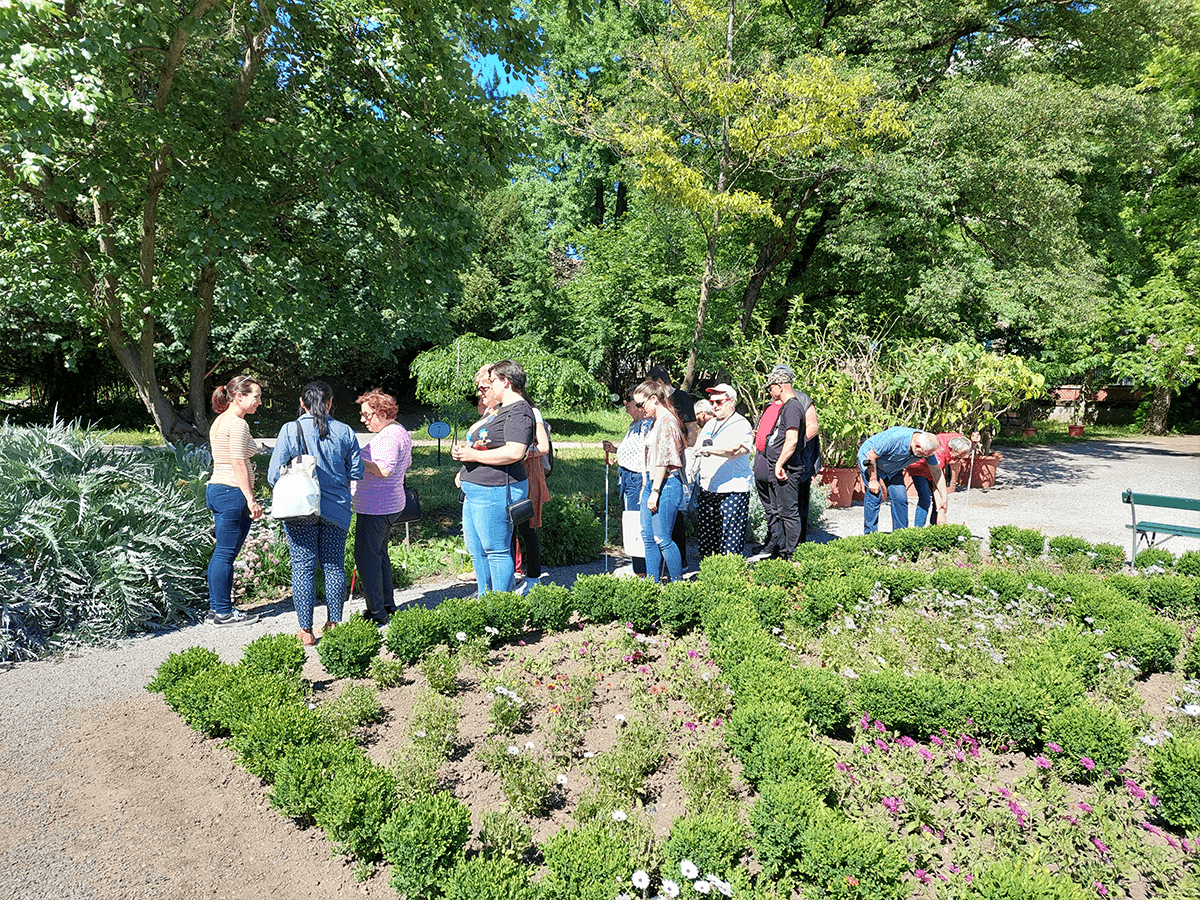 Posjet Botanickom vrtu