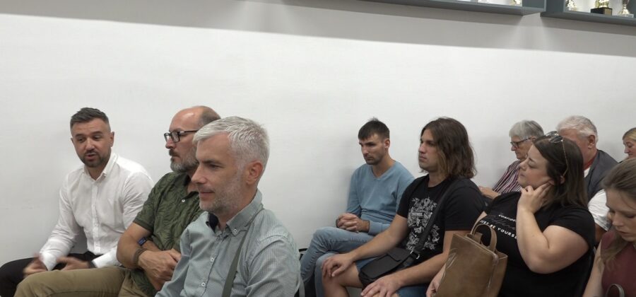 Okrugli stol „Mobilnost za sve – Sigurnost i pristupačnost za osobe oštećenog vida u prometu“