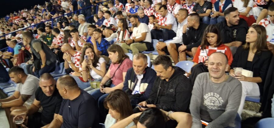 Hvala Hrvatski nogometni savez!!
