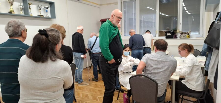Međunarodni dan bijelog štapa 15.10.2025.