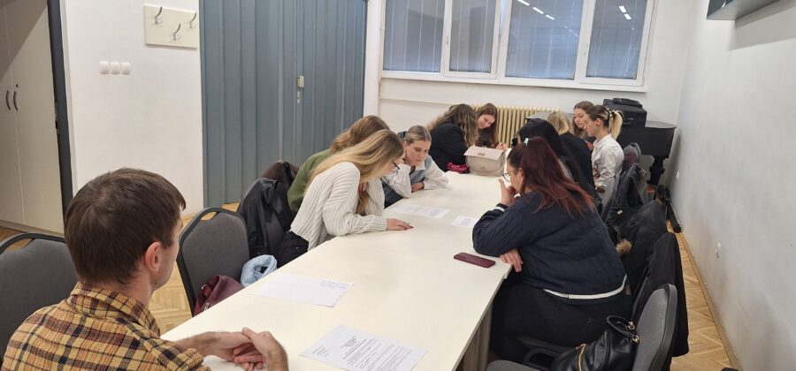 Održana radionica “Javna uprava po mjeri slijepih”