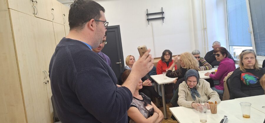 Vještine informatike – umjetna inteligencija i slijepi