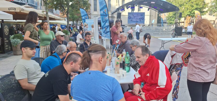 Opiši mi Europski tjedan mobilnosti – približili smo građanima iskustvo kretanja iz perspektive slijepih i slabovidnih osoba